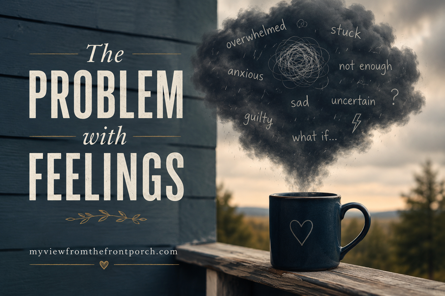 The Problem With Feelings