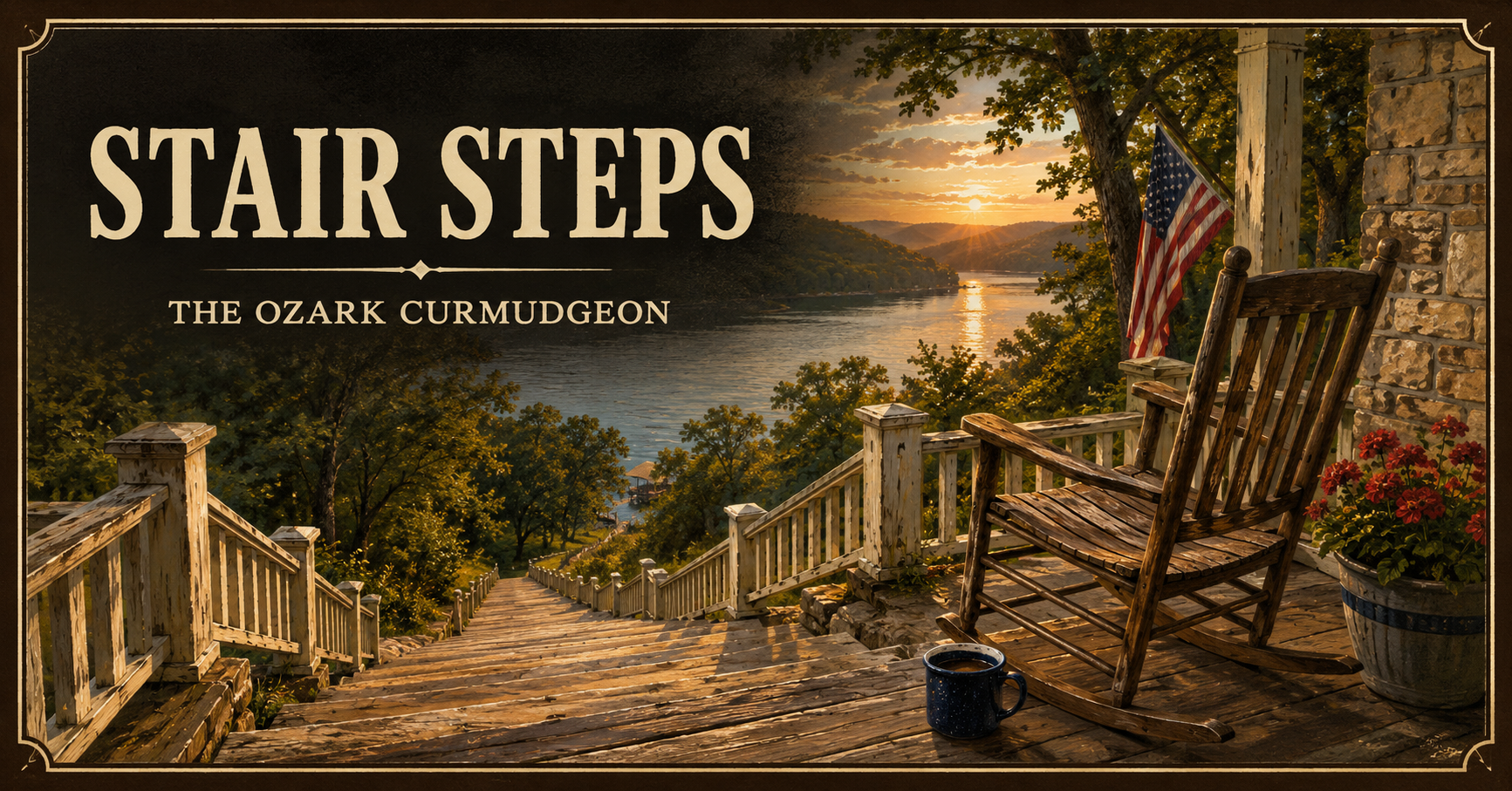 Stair Steps